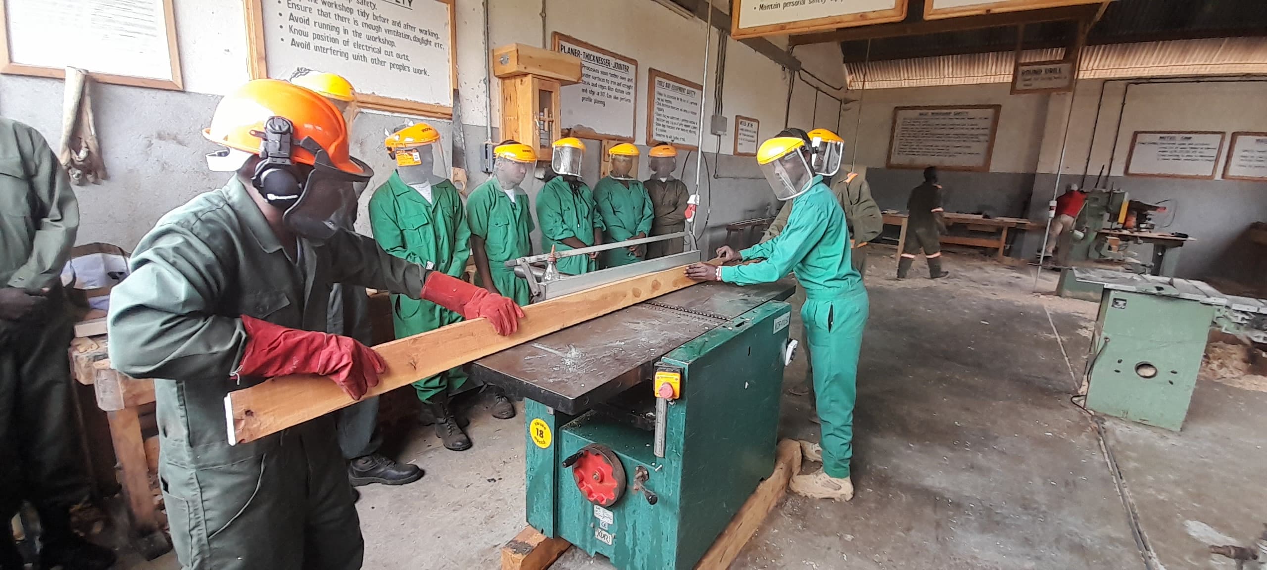 Certificate in Wood Science and Technology