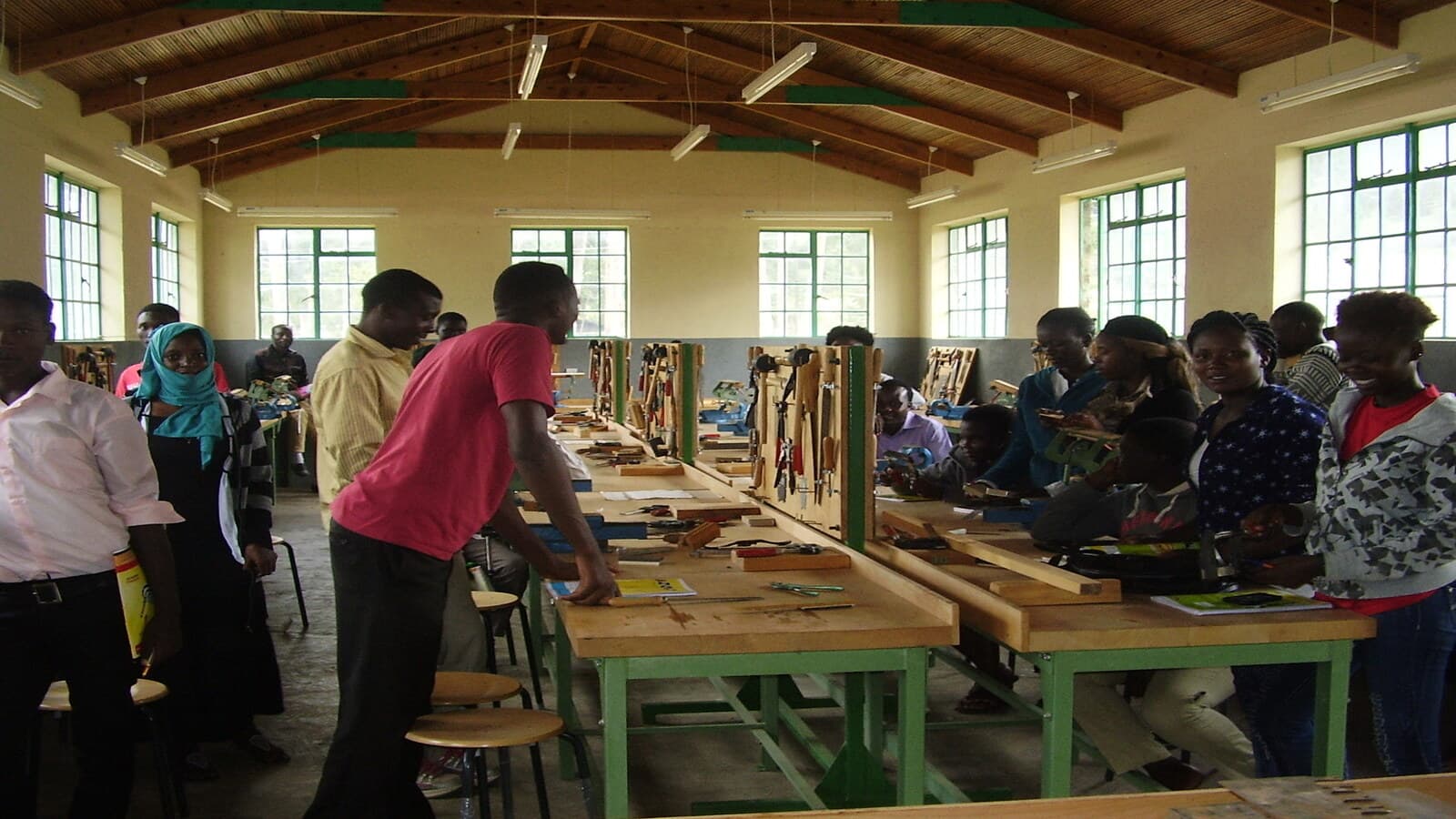 Certificate in Forestry