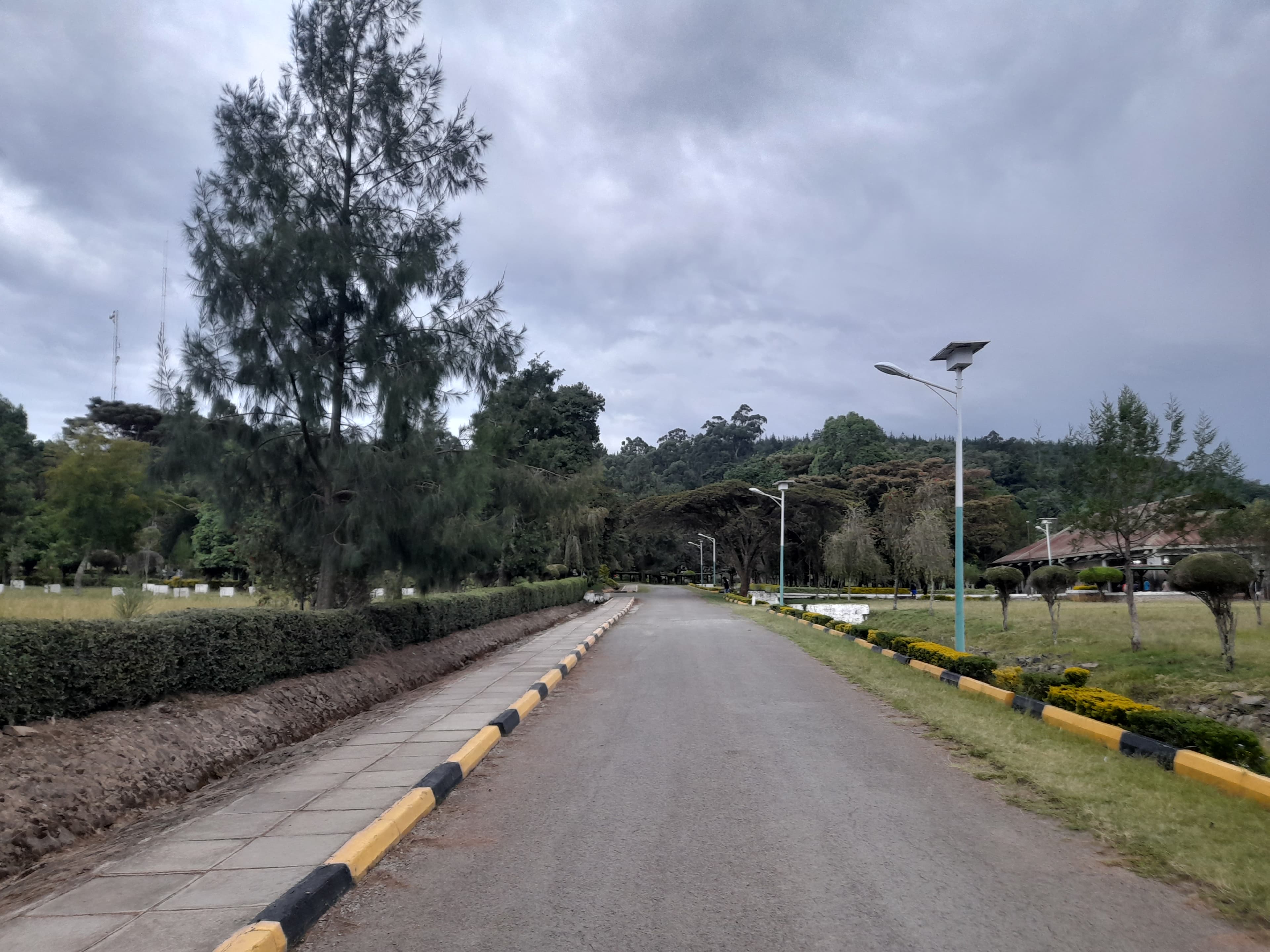 Kenya Forestry College