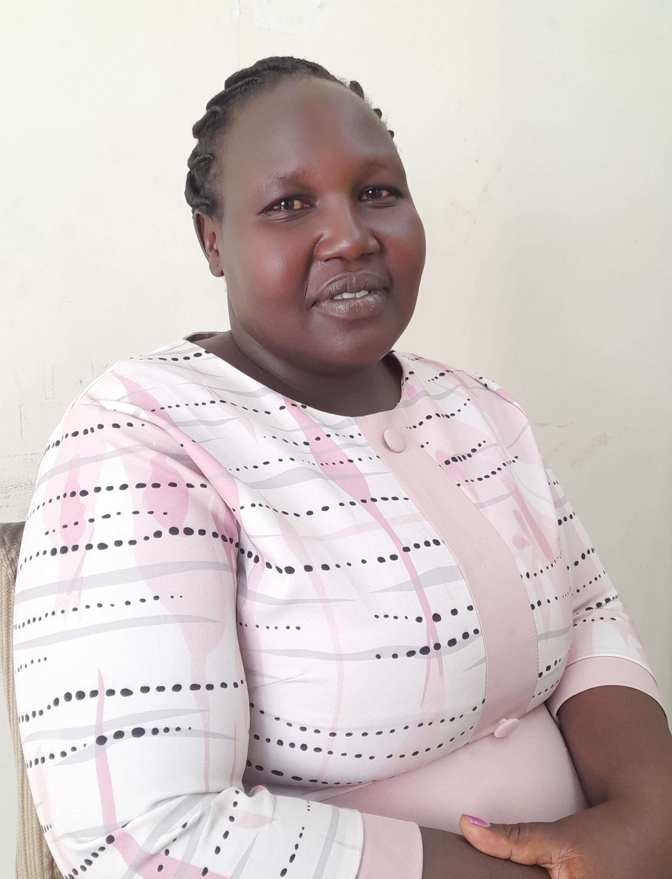 Gladys Kirotich
