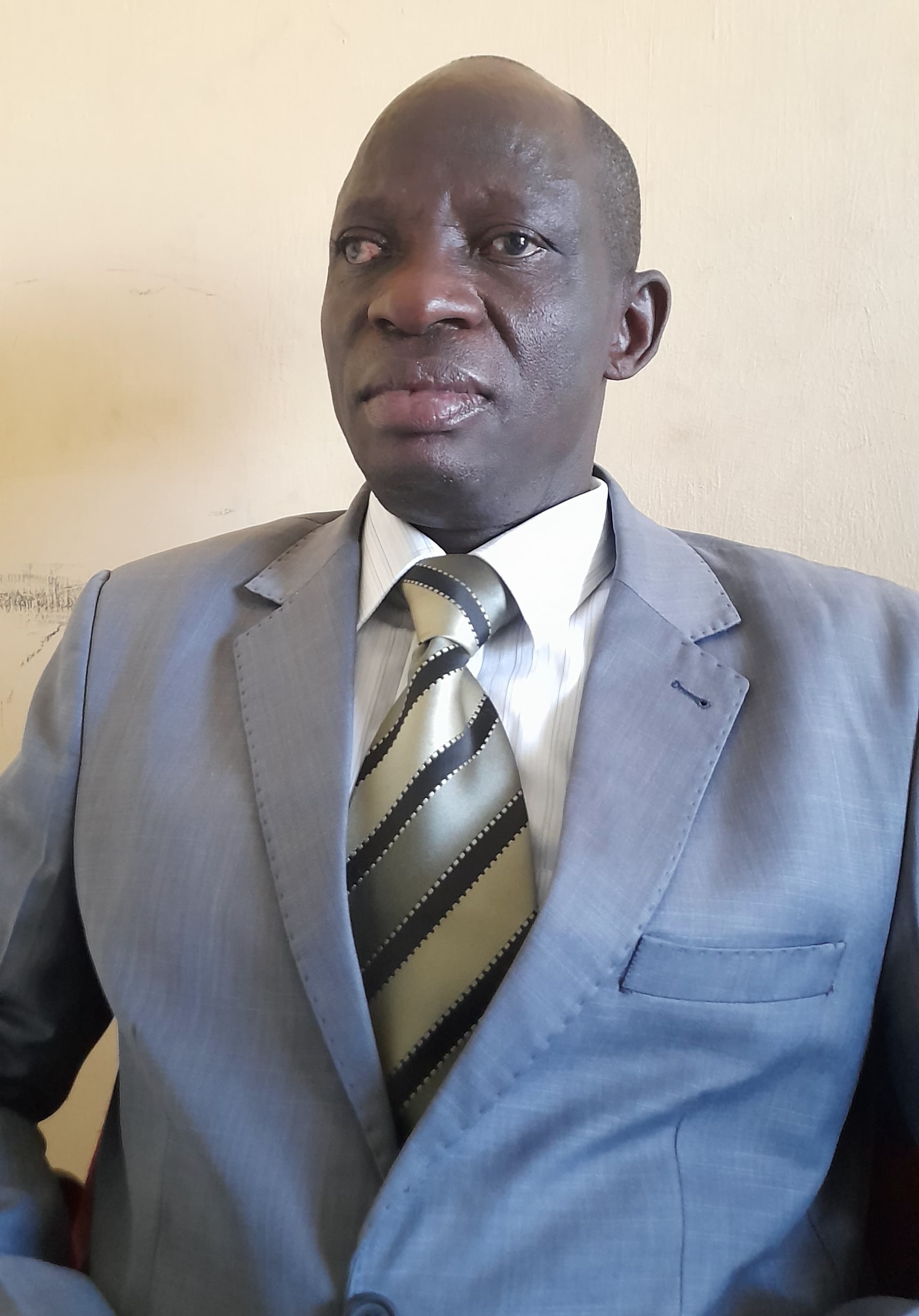 Andrew O. Ogwang