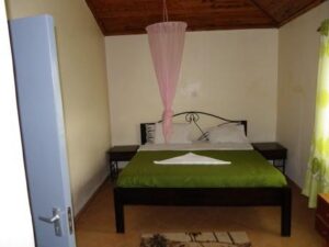 Interior of the ensuite rooms